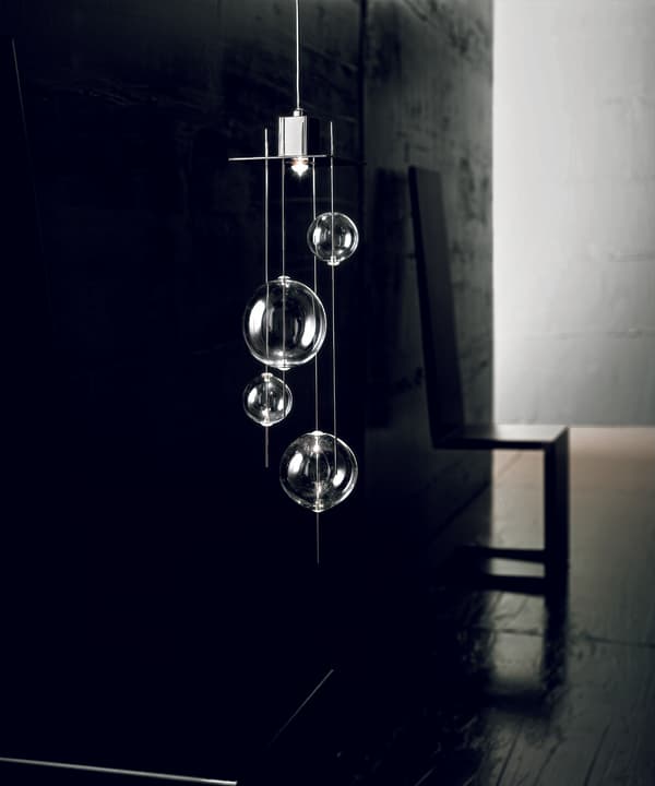 Подвесной светильник Sil Lux NIAGARA/ NIAGARA MIRROR SP 7