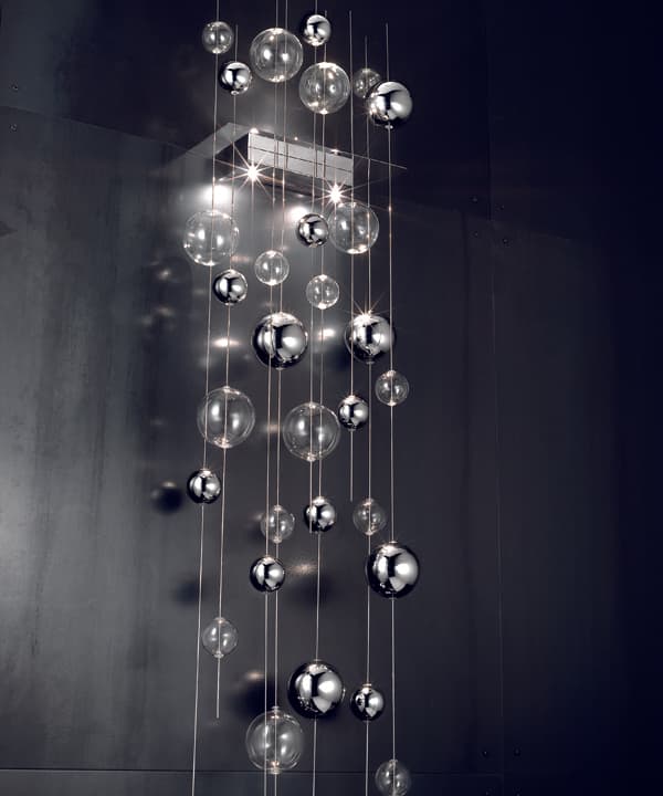 Настенный светильник Sil Lux NIAGARA/ NIAGARA MIRROR LP 6 C