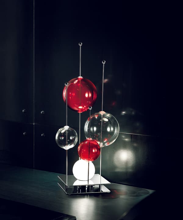 Настольная лампа Sil Lux NIAGARA/ NIAGARA MIRROR LT 1