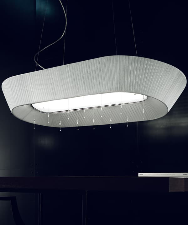 Подвесной светильник Sil Lux PARIGI SP H Sil Lux