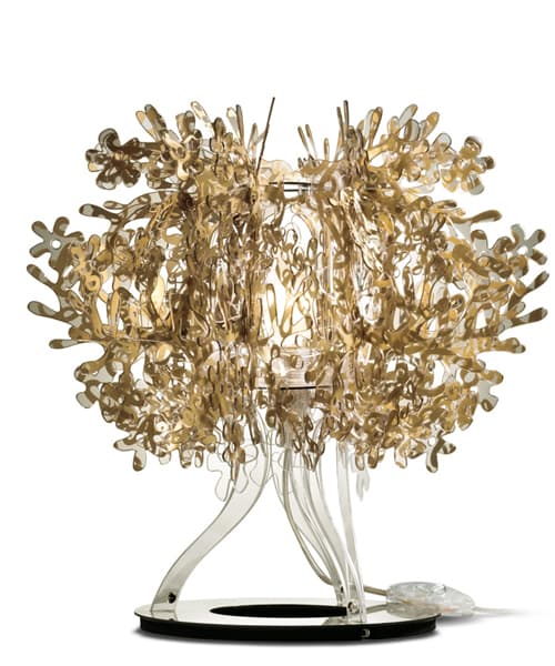 Настольная лампа Slamp FIORELLINA