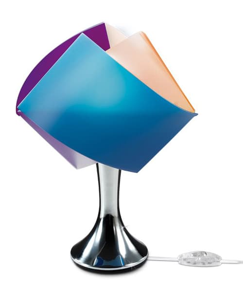 Настольная лампа Slamp Slamp GEMMY 7 NOTTI Slamp