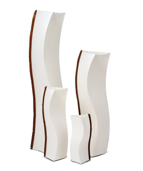 Настольная лампа Slamp WHITE BAMBOO Slamp