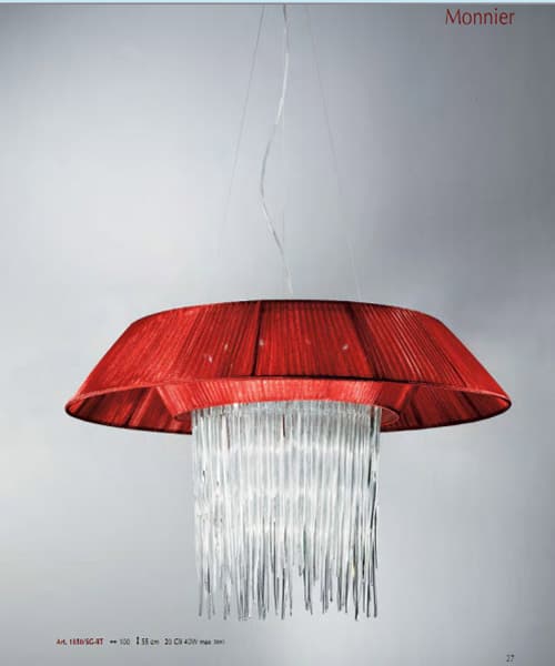 Люстра Stillux MONNIER 1850/SG-RT