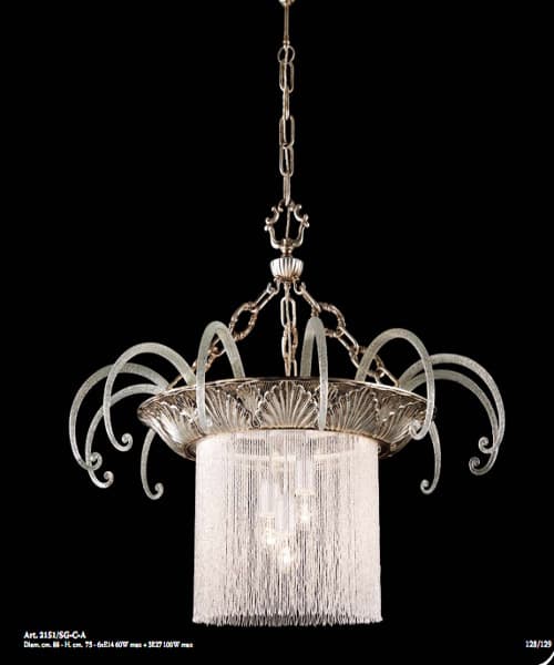 Люстра Stillux 2151/SG-C-A