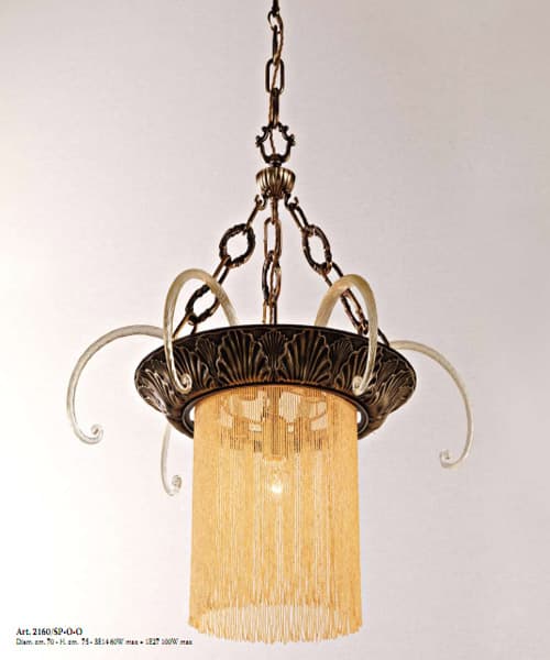 Люстра Stillux 2160/SP-O-O