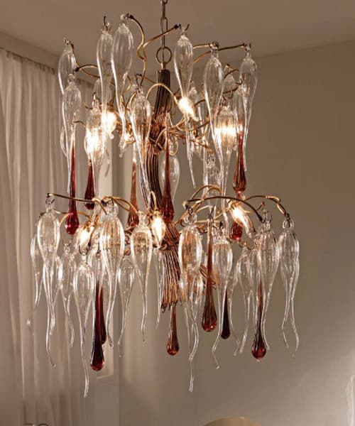 Люстра Stillux 3800/12-TR