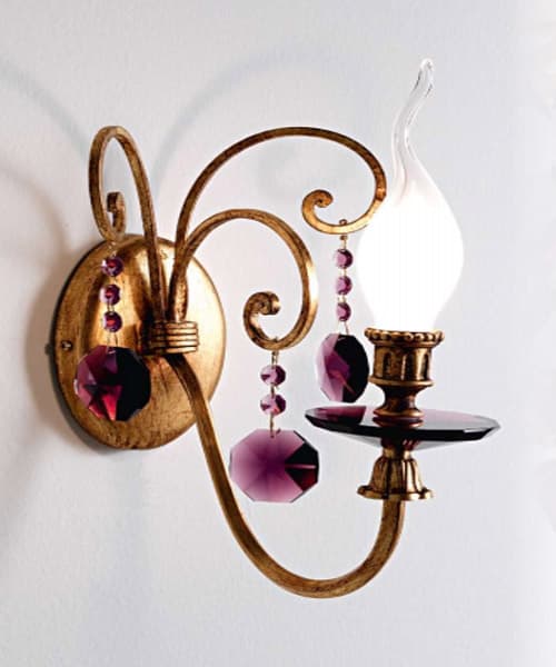 Настенный светильник Stillux Noble 2132/A1-P Stillux