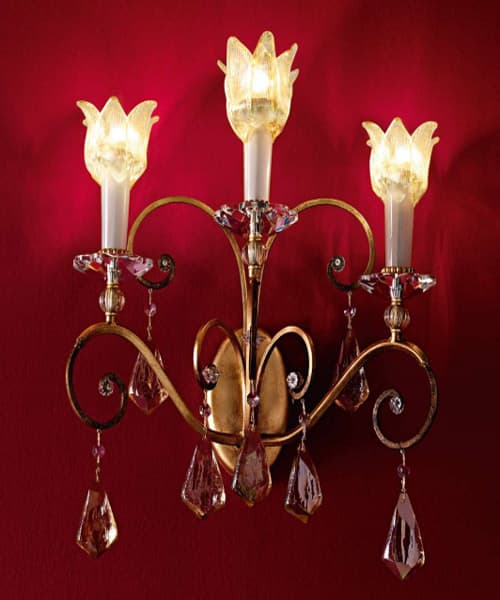 Настенный светильник Stillux Lumen 2604/A3-OA Stillux