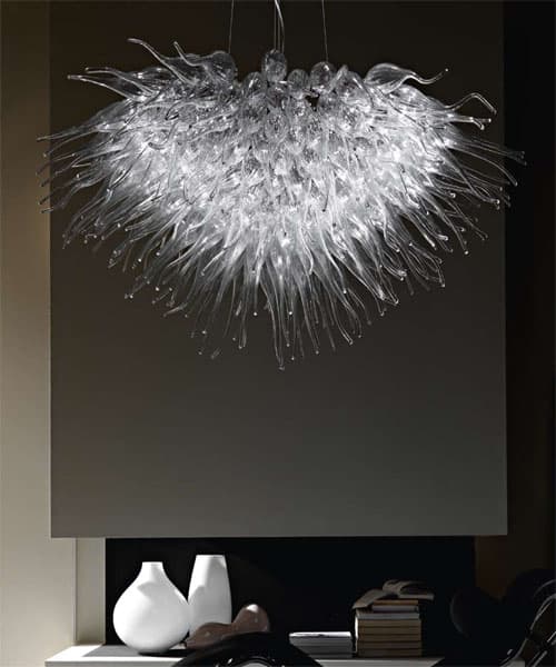 Люстра Stillux Medea 3600/SG Stillux