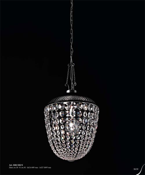 Люстра Stillux 3301/SM-N Stillux