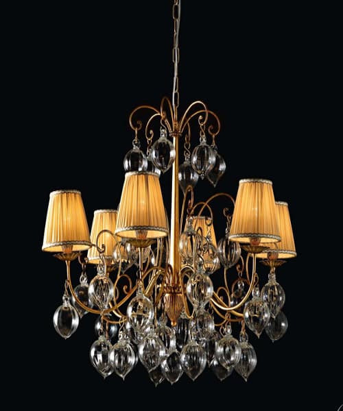 Люстра Stillux Lumiere 3000/6-OT Stillux