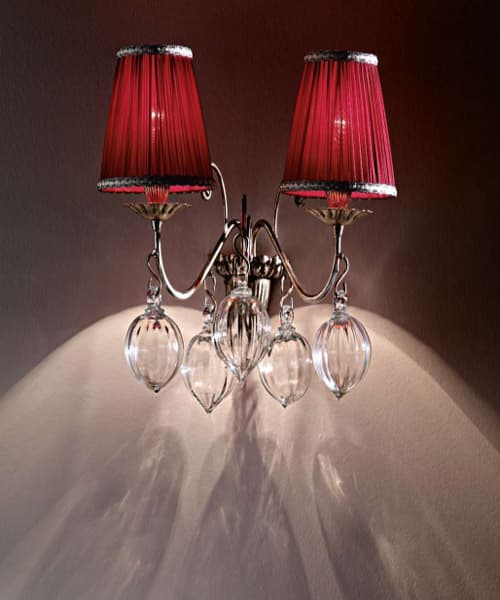 Настенный светильник Stillux Lumiere 3103/A2-RT Stillux