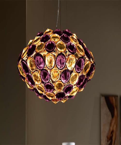 Люстра Stillux Diamond 2184/SO-AP Stillux