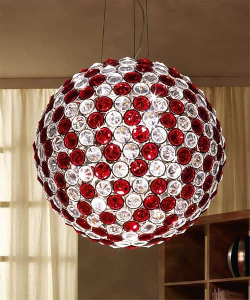 Люстра Stillux Diamond 2402/S80-TR Stillux