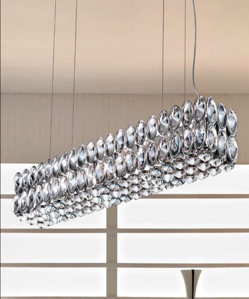 Люстра Stillux Diamond 2203/SR-T Stillux