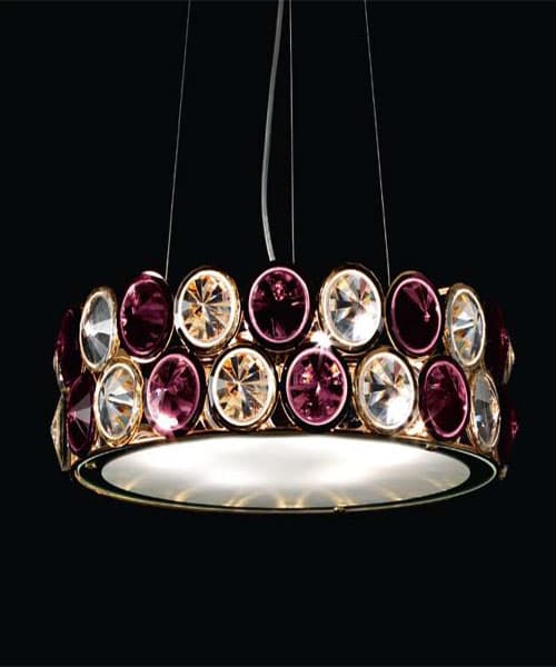 Люстра Stillux Diamond 2192/SF40D-TR Stillux