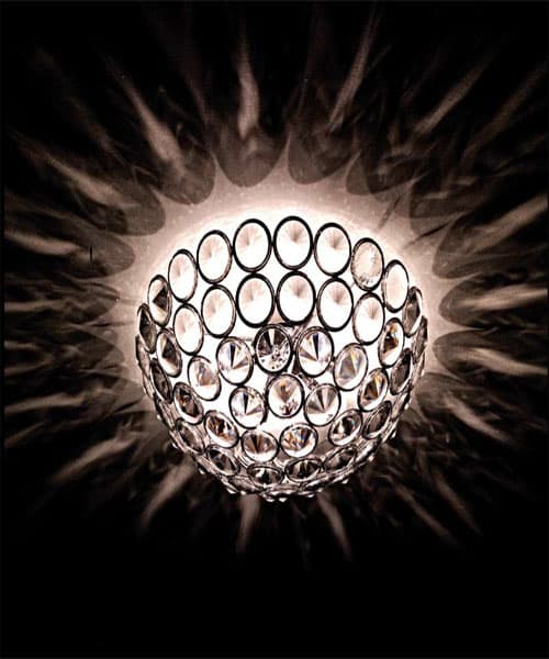 Люстра Stillux Diamond 2206/PLF50-T Stillux