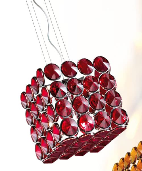 Люстра Stillux Diamond 2204/SPQ-R Stillux