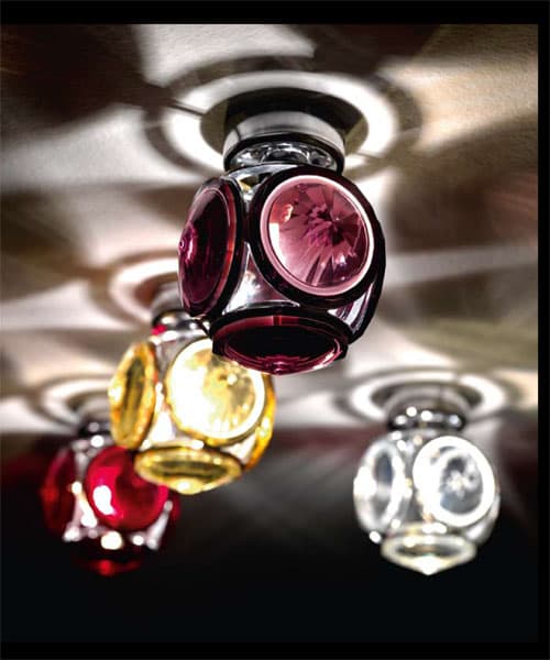 Люстра Stillux Diamond 2229/F Stillux