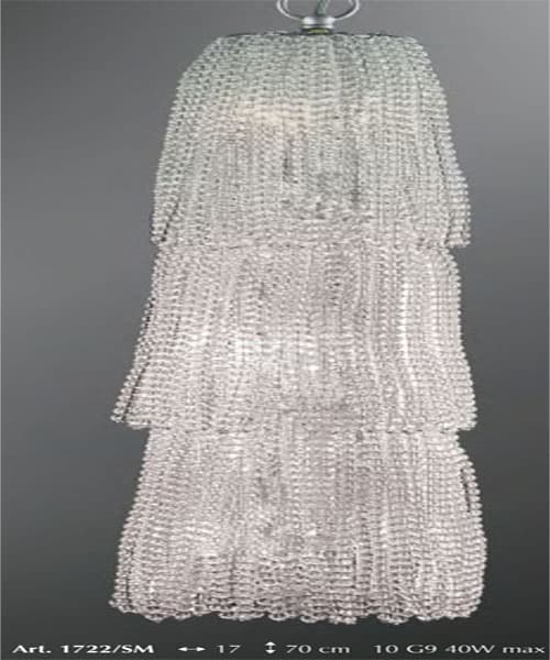 Люстра Stillux TOWER 1722/SM Stillux