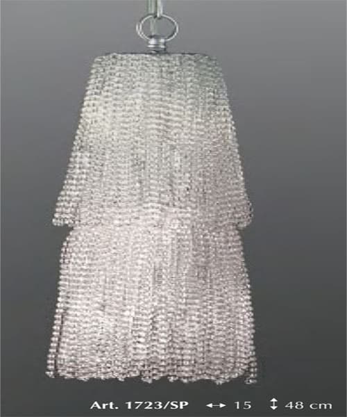 Люстра Stillux TOWER 1723/SP Stillux