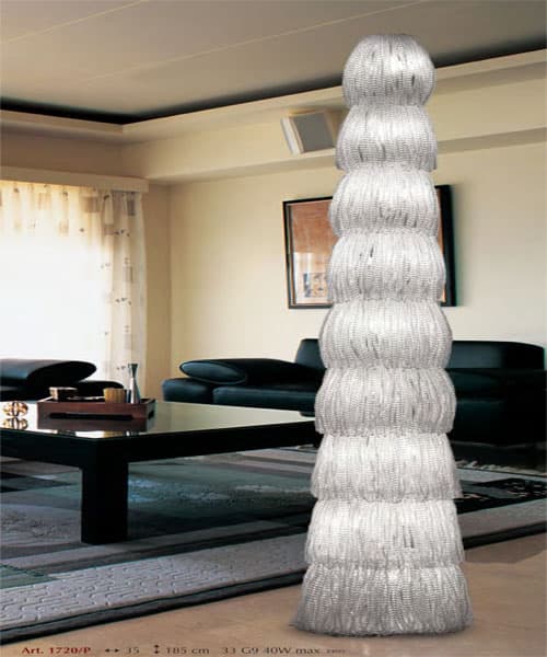 Люстра Stillux TOWER 1720/P Stillux