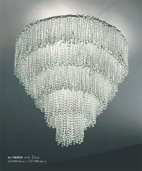 Люстра Stillux TOWER 1700/PLF50 Stillux