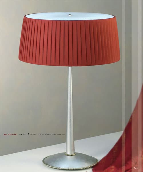 Настольная лампа Stillux FASHION 1271/LG Stillux