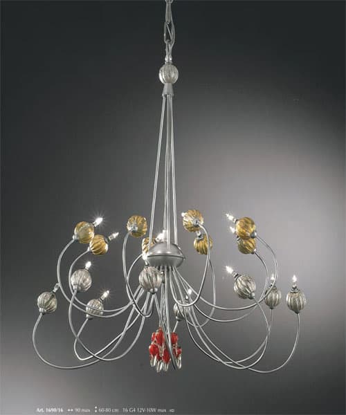 Люстра Stillux SIMPLY 1690/16 Stillux