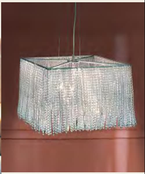 Люстра Stillux DUETTO 1550/SQ Stillux