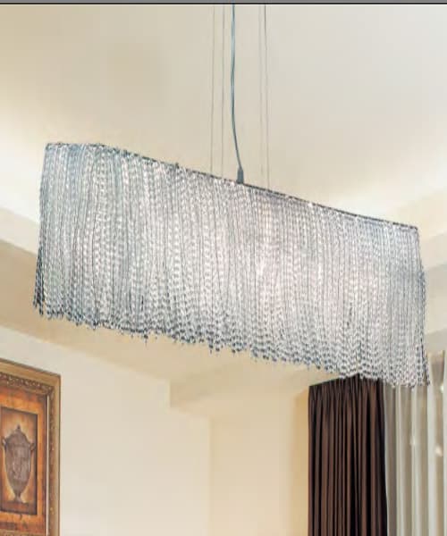 Люстра Stillux DUETTO 1552/SR Stillux