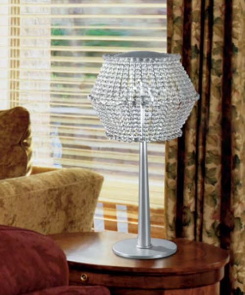 Настольная лампа Stillux EVEN 2043/LG-S Stillux