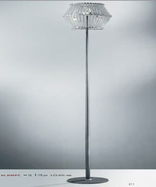 Напольный светильник Stillux EVEN 2044/P-G Stillux