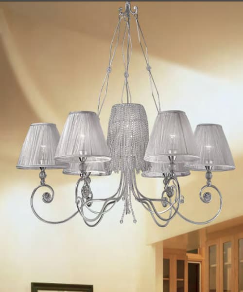 Люстра Stillux Sky 1400/6+1 Stillux