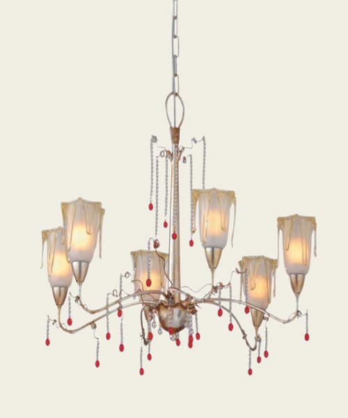 Люстра Stillux Ortensia 1571/6 Stillux