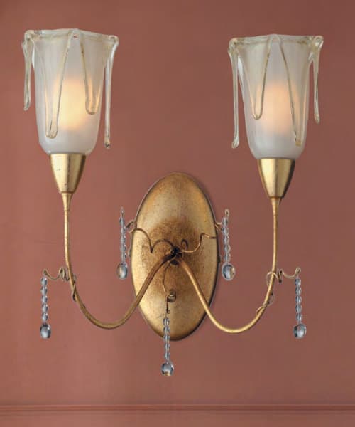 Настенный светильник Stillux Ortensia 1563/A2 Stillux