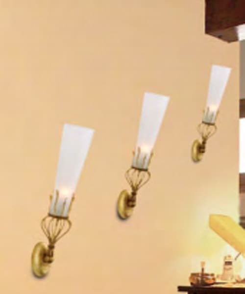 Настенный светильник Stillux FENICIA GOLD 1611/A1 Stillux