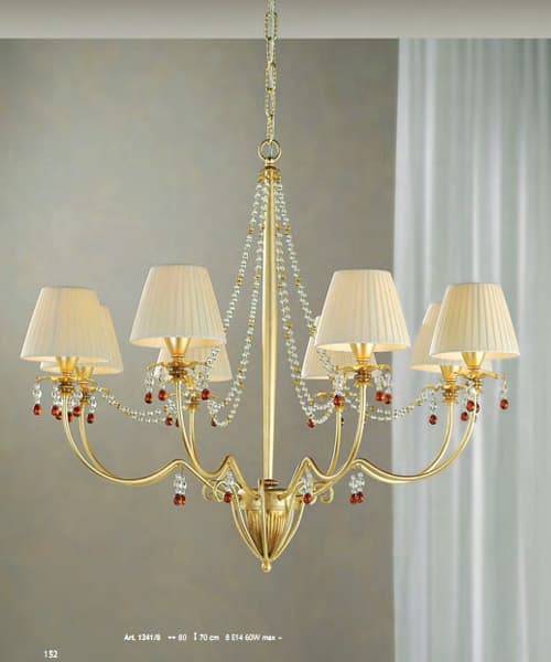 Люстра Stillux EASY 1241/8 Stillux