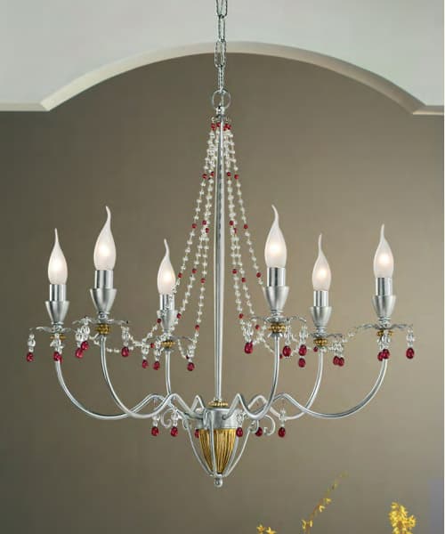 Люстра Stillux EASY 1250/6 SP Stillux