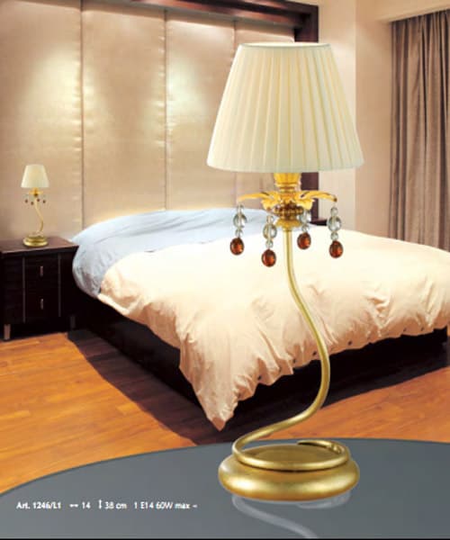 Настольная лампа Stillux EASY 1246/L1 Stillux