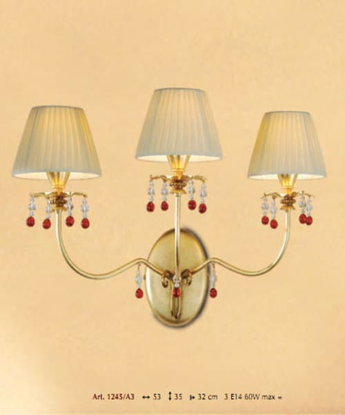 Настенный светильник Stillux EASY 1245/A3 Stillux