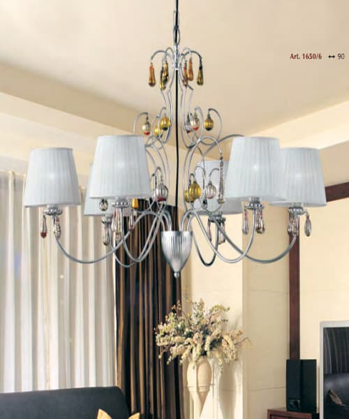 Люстра Stillux REVLIS 1650/6 Stillux