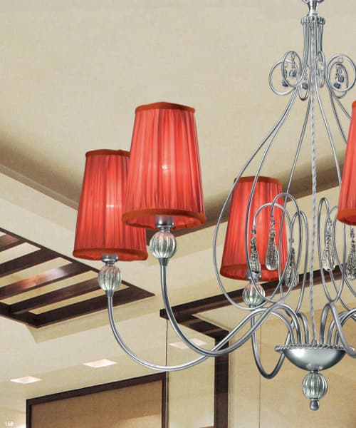 Люстра Stillux TIMES 1670/6 Stillux