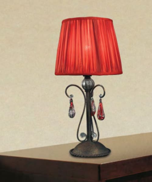 Настольная лампа Stillux TIMES 1673/LP Stillux