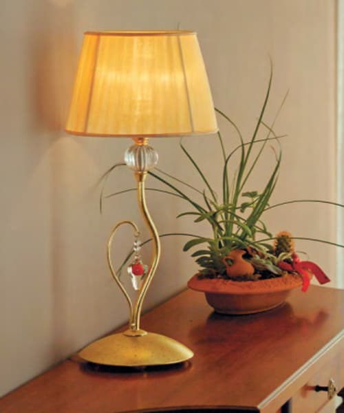 Настольная лампа Stillux ARMONY 1363/LP Stillux