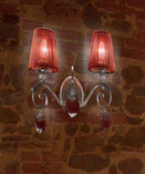 Настенный светильник Stillux 1833/A2-R-R Stillux