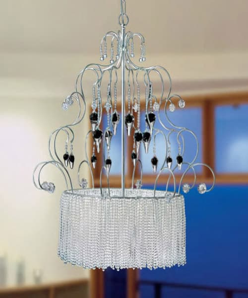 Люстра Stillux JUNGLE 1421/SM Stillux