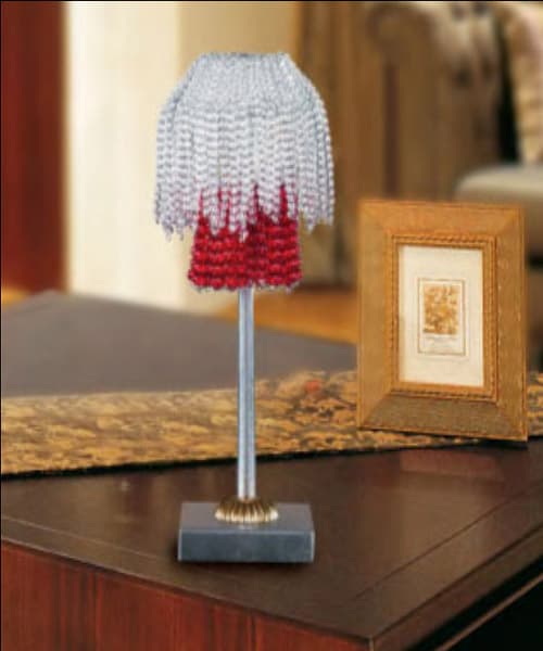 Настольная лампа Stillux 2015/LP-R Stillux