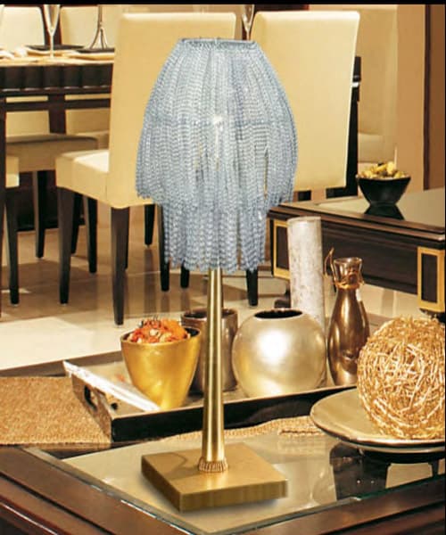 Настольная лампа Stillux 2006/LG-T Stillux